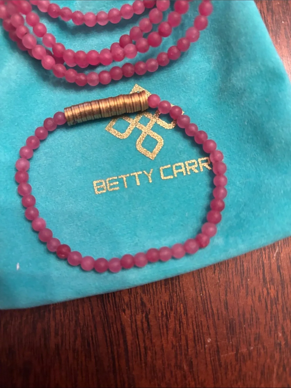 Stretch bracelets